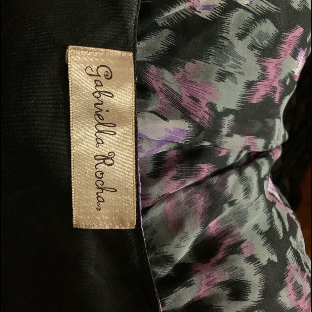 Gabriella‎ Rocha Flowy Colorful Dress - Picture 11 of 12